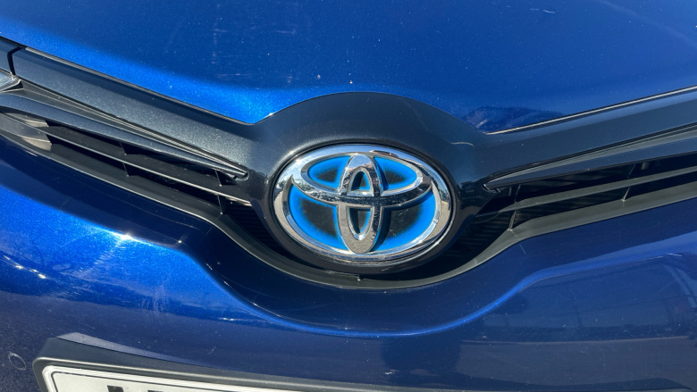 Toyota Auris 1.8 Hybrid Design TSS 5dr CVT [Nav] Hybrid Hatchback